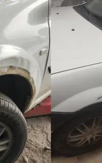 خدمات صافکاری