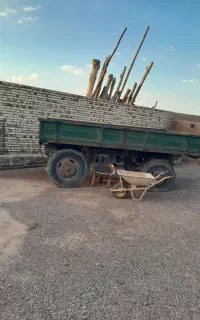 تریلی تراکتور