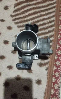 دریچه گاز پراید