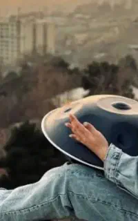 هنگدرام دست ساز برندMeloDinng