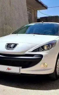 خودرو 207 . موتور TU5 P . بهمن ۱۴۰۴