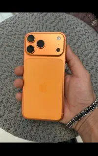 iPhone 17 promax 256