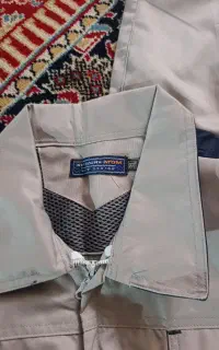 یک دست لباس کار نونو هنوز تن نخورده