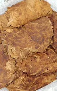برگ زرد درجه یک