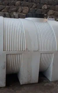 تانکر مخزن ۳ لایه ضد جلبک طبرستان