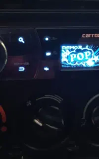 ضبط پایونیر Carrozzeria DEH-P650