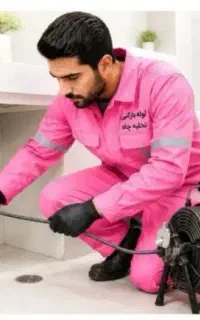 لوله‌بازکنی فنرزنی ارزان زیرقیمت تضمینی ۱۰دقیقه