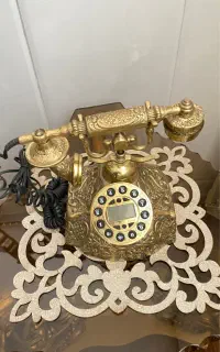 تلفن برنز