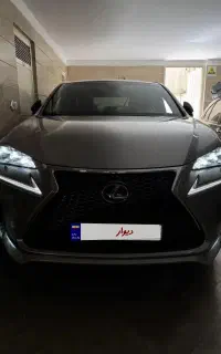 لکسوس nx فول سفارشی نسخه عمان صفر خشک