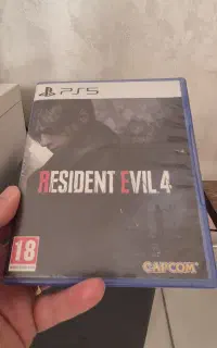 بازی جذاب evil 4 زیر قیمت