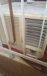 فروش کولرگازی کم کارکرد سامسونگ به شرط