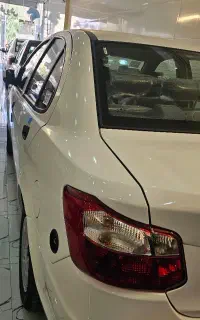 سایناGXدوگانه مدل404تحویل فروردین405بیمه405خورده