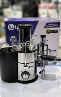 آبمیوه گیری استیل آب میوه گیر با ضمانت مخلوط خردکن