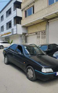 فروش فوری فوری پژو 405