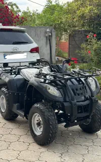 موتور چهار چرخ 250cc درحد صفر
