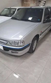 پژو پارس مدل۸۹