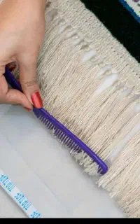 محافظ ریشه فرش