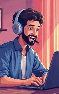 یک ادمین برای کار در آنلاین شاپ می خوایم
