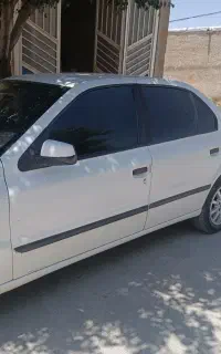 ماشین سمند