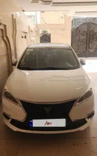 سواری چانگان اینووی هیبرید مدل ۴۰۵ صفر سفید