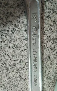 فروش یک عددآچار فرانسه 18.بزرگ