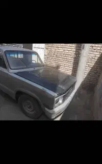 مزدا ۱۶۰۰ مدل ۷۰