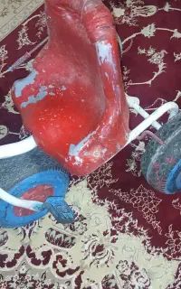سه چرخه کارکرده ولی سالم