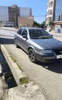 سمند 86 فروش فوری
