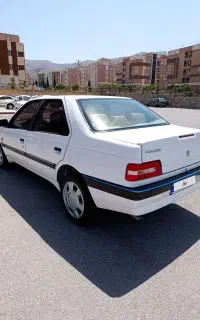 پژو ۹۷ اس ال ایکس