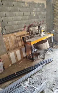 دستگاه برش سنگ و سرامیک