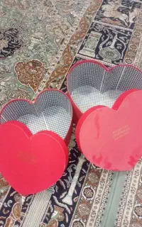 جعبه قلب