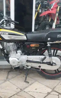 موتور هندا کویر ۲۰۰