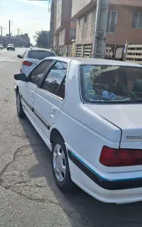 پارس tu5 سیمی