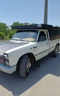 نیسان دیزل مدل 95 تناژ پایین