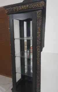 بوفه شیشه ای
