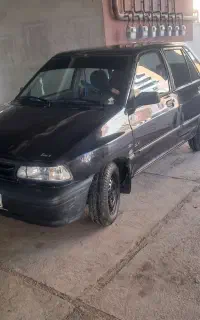 پراید مدل ۸۵