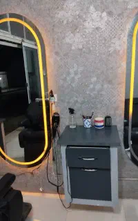 دکوراسیون آرایشگاه