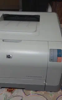 پرینتر رنگی کارکرده