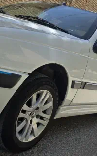 خودرو پارس مدل ۴۰۲ دریچه سیمی
