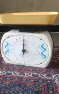 ترازو آشپزخانه