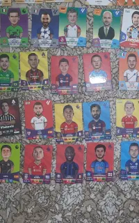 تعداد ۶۸ عدد کیمدی تمیز و نو و بدون استفاده از کد