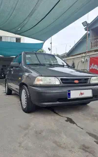 پراید مدل نود فرمون هیدرولیک و ترمز ABS