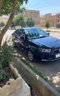 دنا پلاس اتومتات توربو ۱۴۰۲