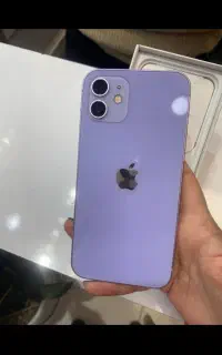 موبایل ایفون ۱۲ نرمال