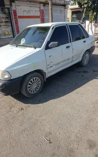 پراید مدل 80کاربرات