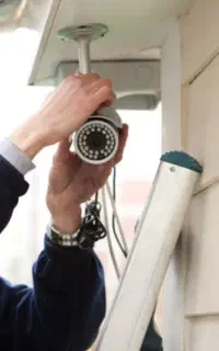 نصب دوربین مداربسته و دزدگیر