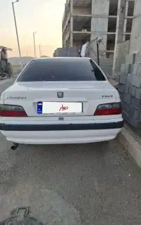 پژو پارس