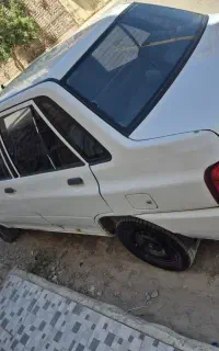 پراید 132 مدل 90