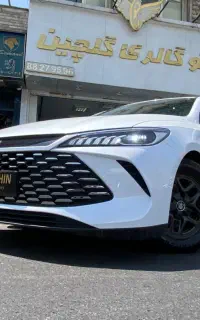 بی وای دی چین پلاس
