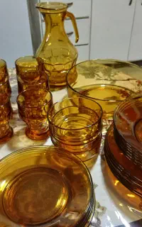 ظروف پذیرایی وسرو غذا
